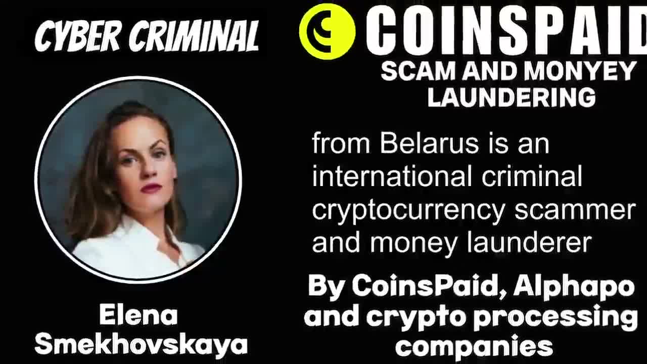 Elena Smekhovskaya - softswiss scam - Casino by Softswiss